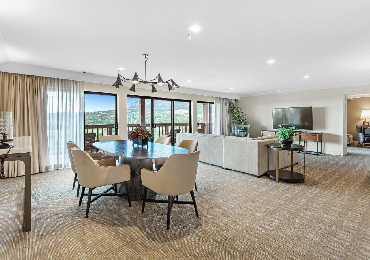 Cheyenne Mountain Resort, A Destination By Hyatt Colorado Springs
