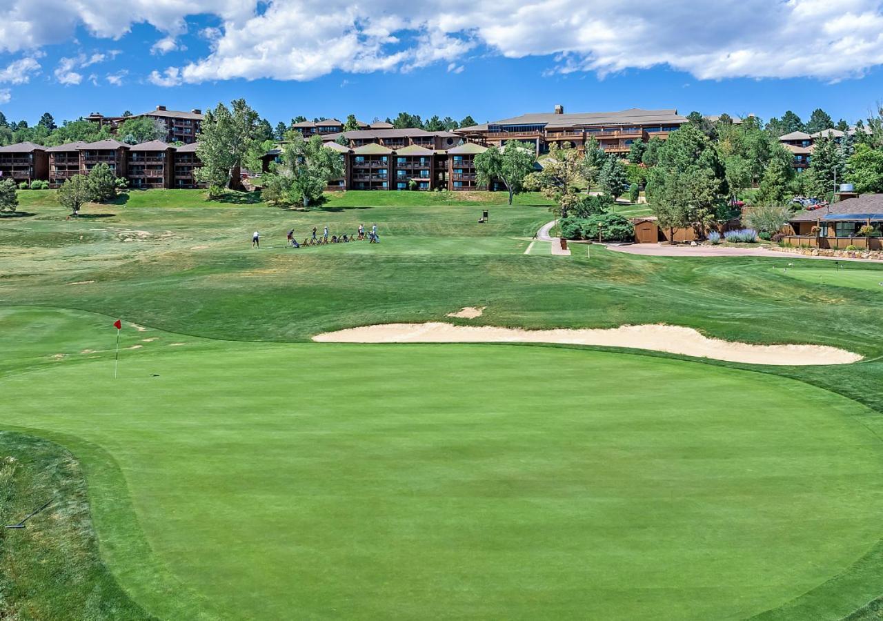 Cheyenne Mountain Resort, A Destination By Hyatt